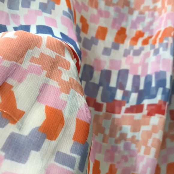 Colorful Top from Francesca’s - Picture 4 of 7